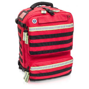 Elite Bags PARAMED'S NEW Σάκος Πλάτης Α' Βοηθειών Κόκκινος -  EB02.017